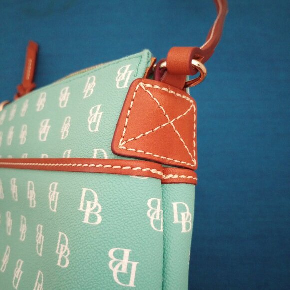 Dooney & Bourke Gretta Katie Crossbody bag - Picture 5 of 7